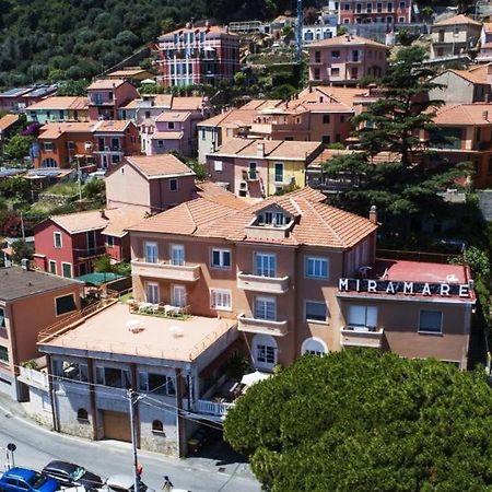 Albergo Miramare Bergeggi Exteriér fotografie