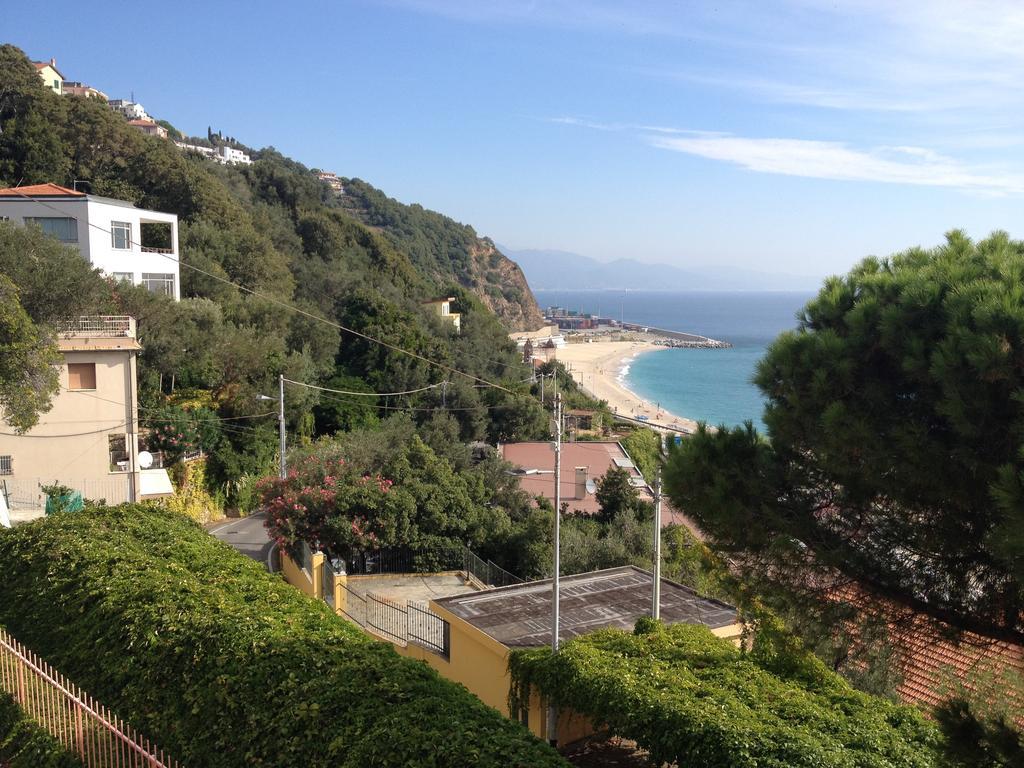 Albergo Miramare Bergeggi Exteriér fotografie