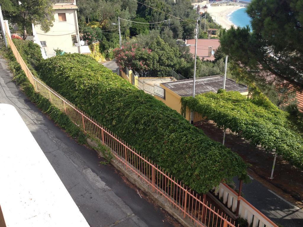 Albergo Miramare Bergeggi Exteriér fotografie