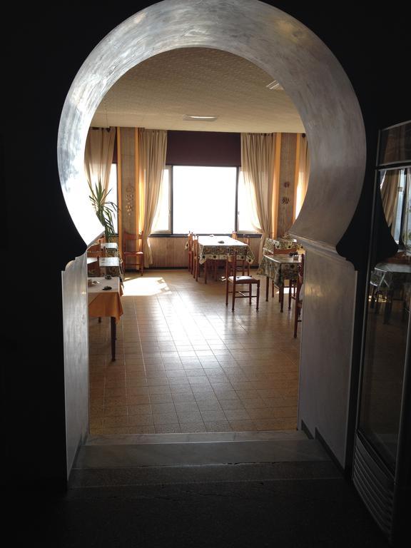 Albergo Miramare Bergeggi Exteriér fotografie