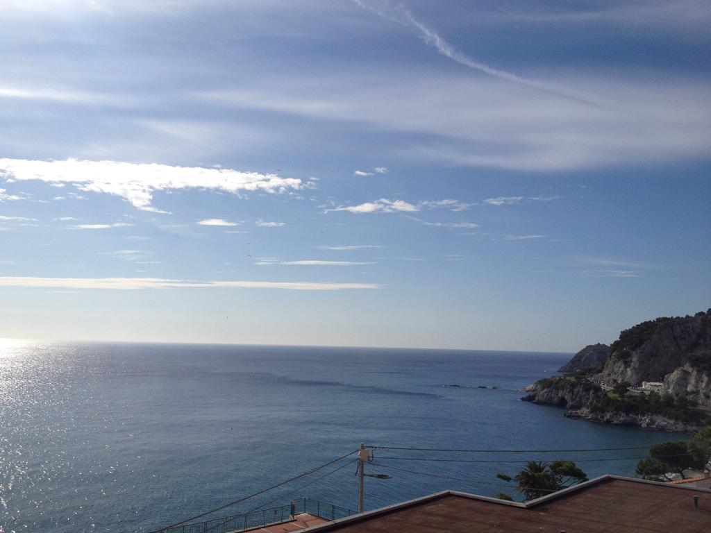 Albergo Miramare Bergeggi Exteriér fotografie
