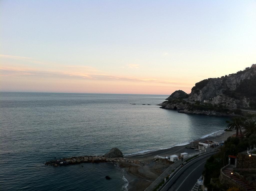 Albergo Miramare Bergeggi Exteriér fotografie