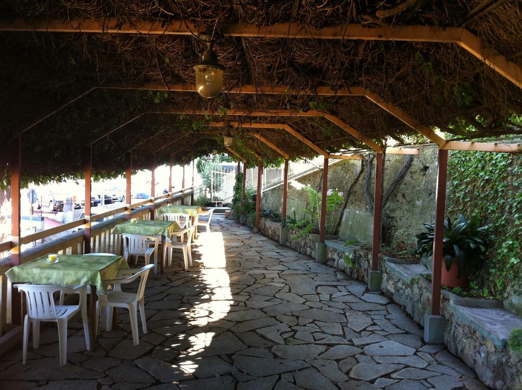 Albergo Miramare Bergeggi Exteriér fotografie