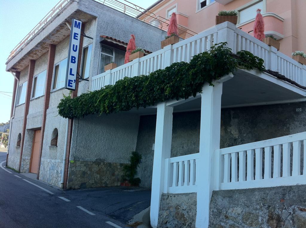 Albergo Miramare Bergeggi Exteriér fotografie