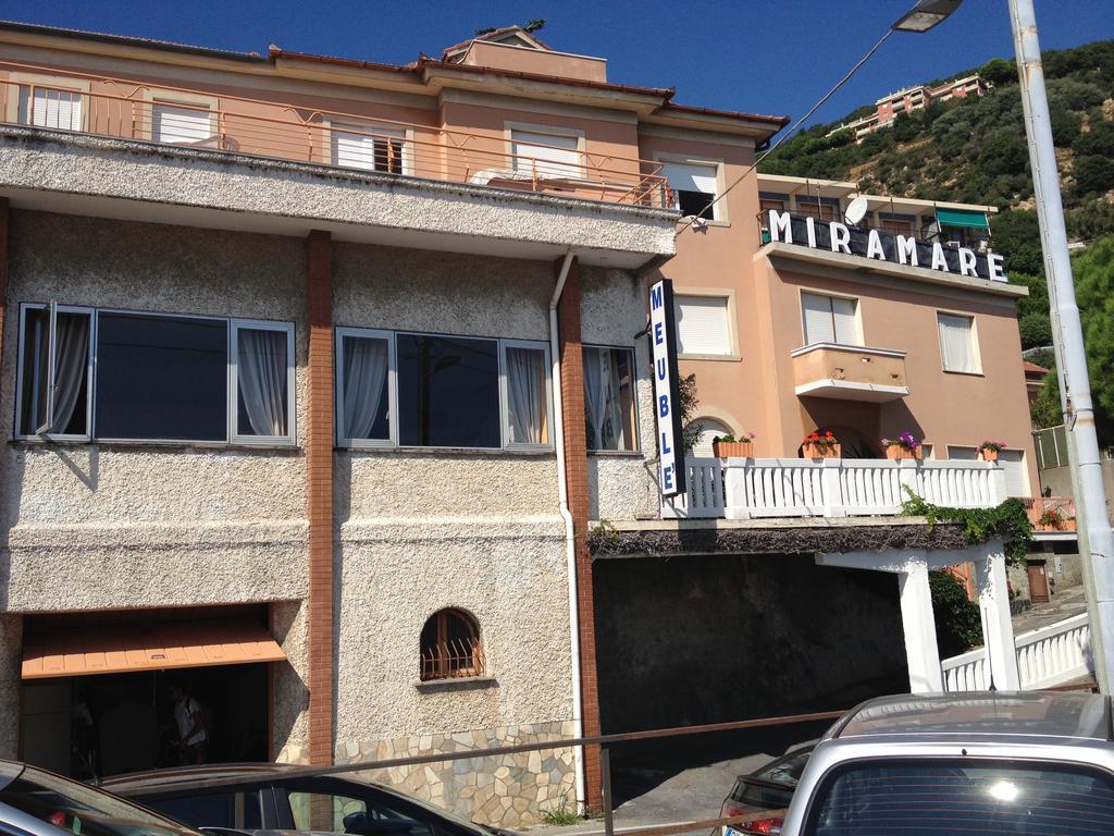 Albergo Miramare Bergeggi Exteriér fotografie