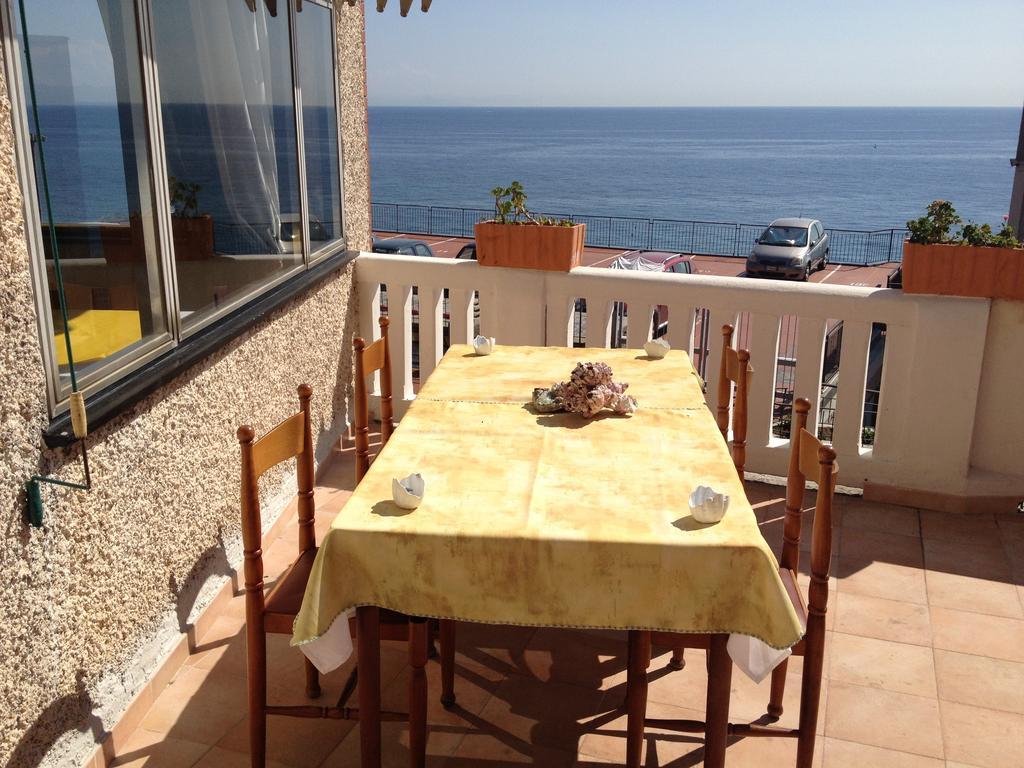 Albergo Miramare Bergeggi Exteriér fotografie
