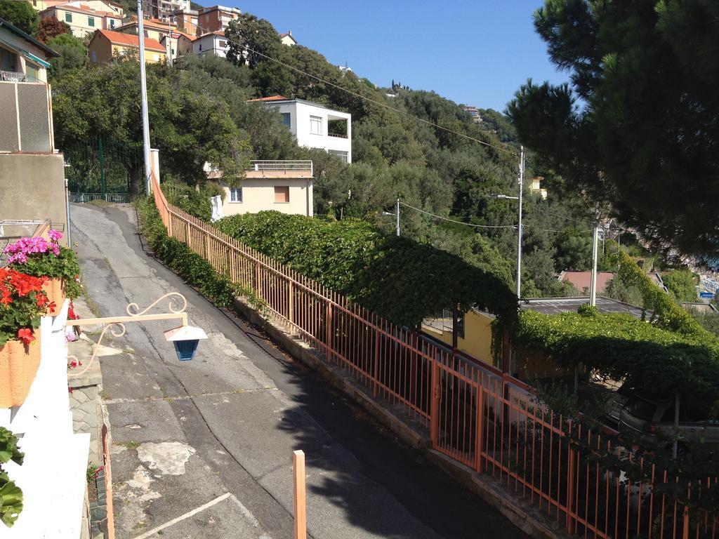 Albergo Miramare Bergeggi Exteriér fotografie