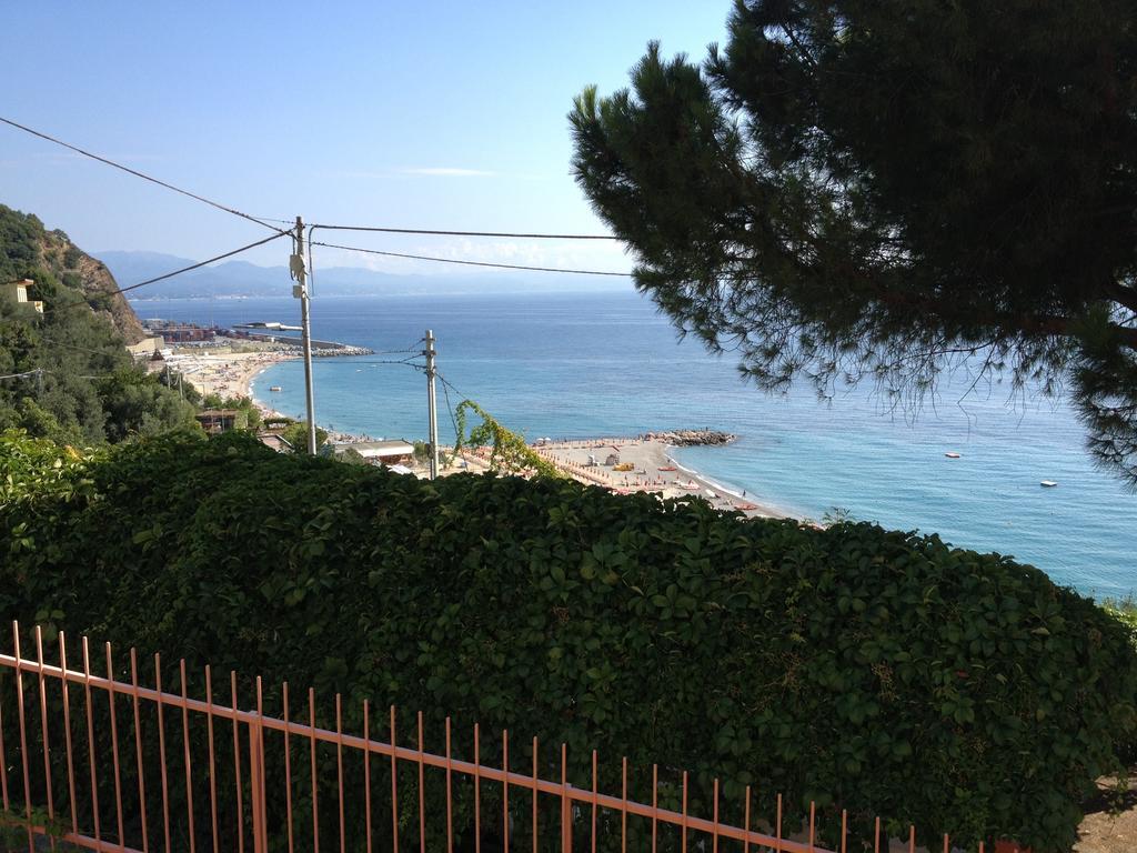 Albergo Miramare Bergeggi Exteriér fotografie