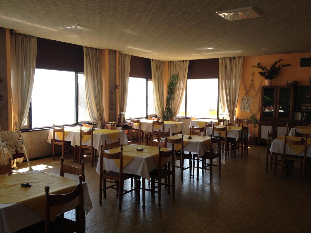 Albergo Miramare Bergeggi Exteriér fotografie