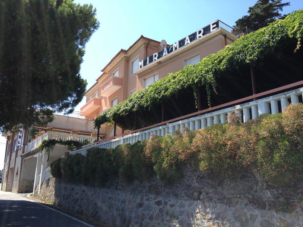 Albergo Miramare Bergeggi Exteriér fotografie