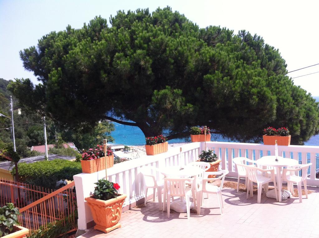 Albergo Miramare Bergeggi Exteriér fotografie