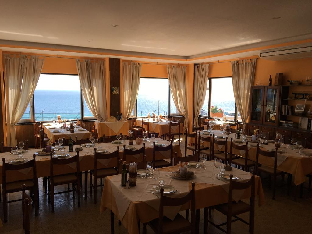 Albergo Miramare Bergeggi Exteriér fotografie