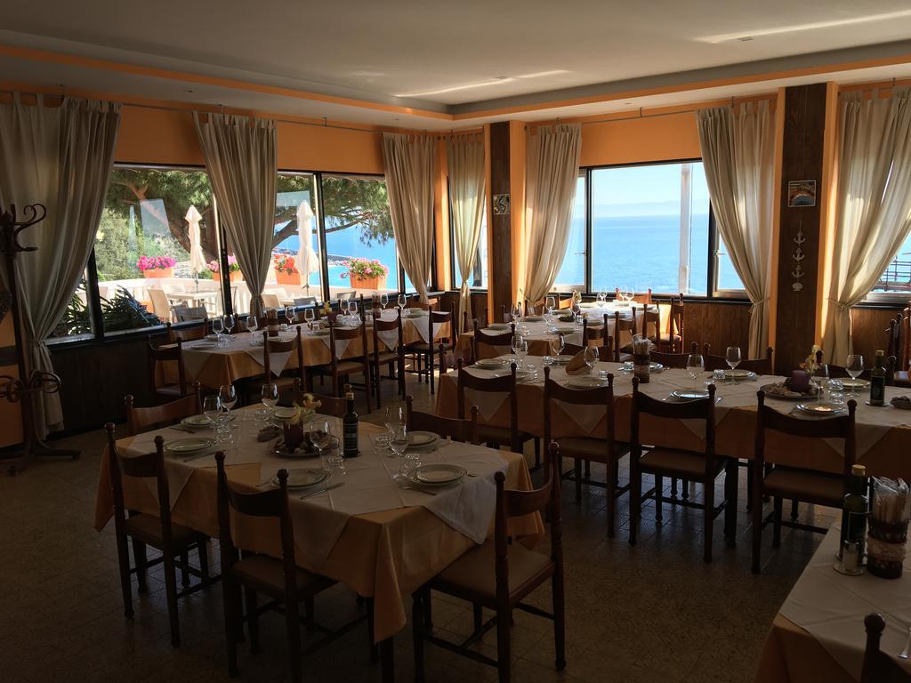 Albergo Miramare Bergeggi Exteriér fotografie