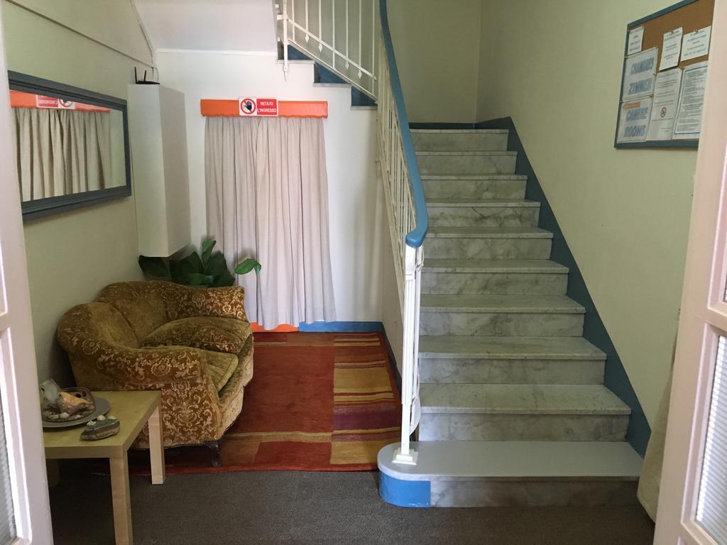 Albergo Miramare Bergeggi Exteriér fotografie