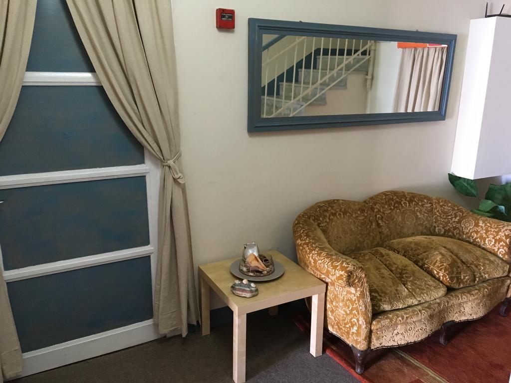 Albergo Miramare Bergeggi Exteriér fotografie
