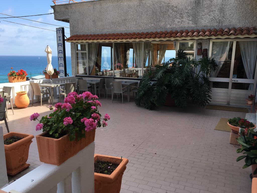 Albergo Miramare Bergeggi Exteriér fotografie