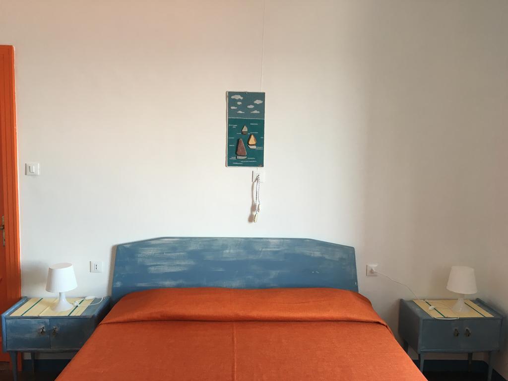 Albergo Miramare Bergeggi Exteriér fotografie