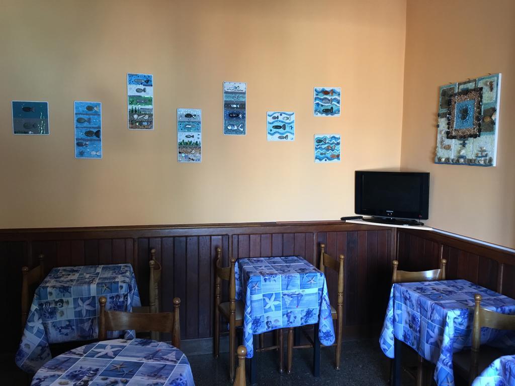 Albergo Miramare Bergeggi Exteriér fotografie