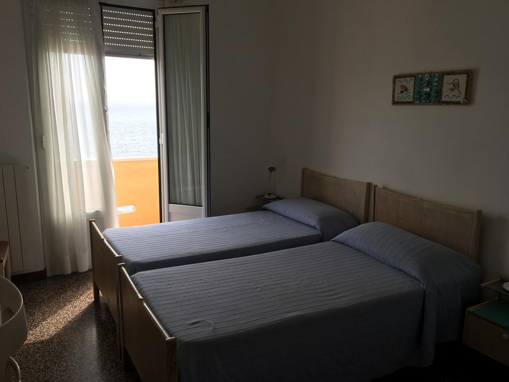 Albergo Miramare Bergeggi Exteriér fotografie