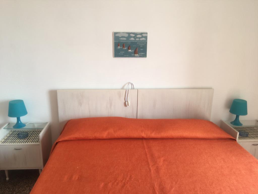 Albergo Miramare Bergeggi Exteriér fotografie