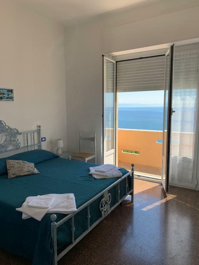 Albergo Miramare Bergeggi Exteriér fotografie