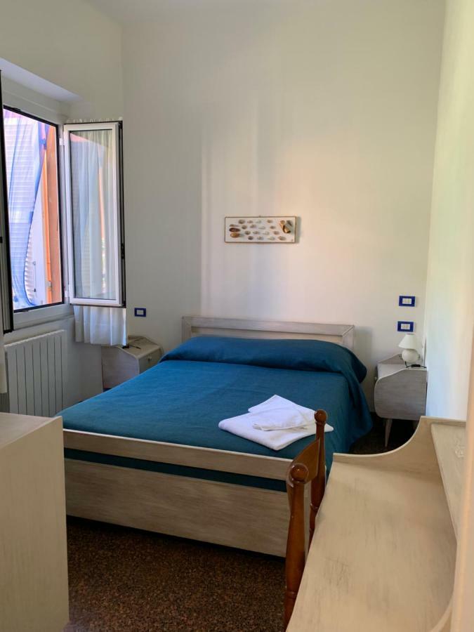 Albergo Miramare Bergeggi Exteriér fotografie