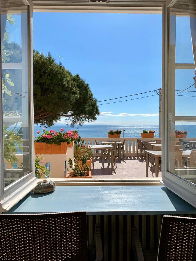 Albergo Miramare Bergeggi Exteriér fotografie
