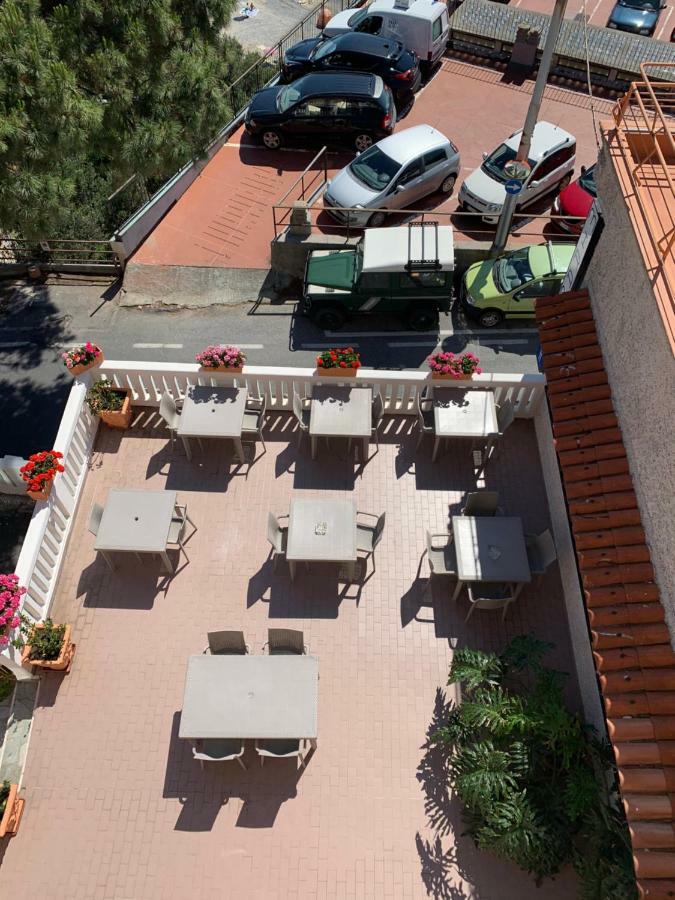 Albergo Miramare Bergeggi Exteriér fotografie