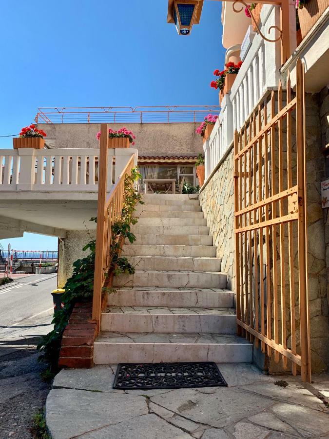 Albergo Miramare Bergeggi Exteriér fotografie